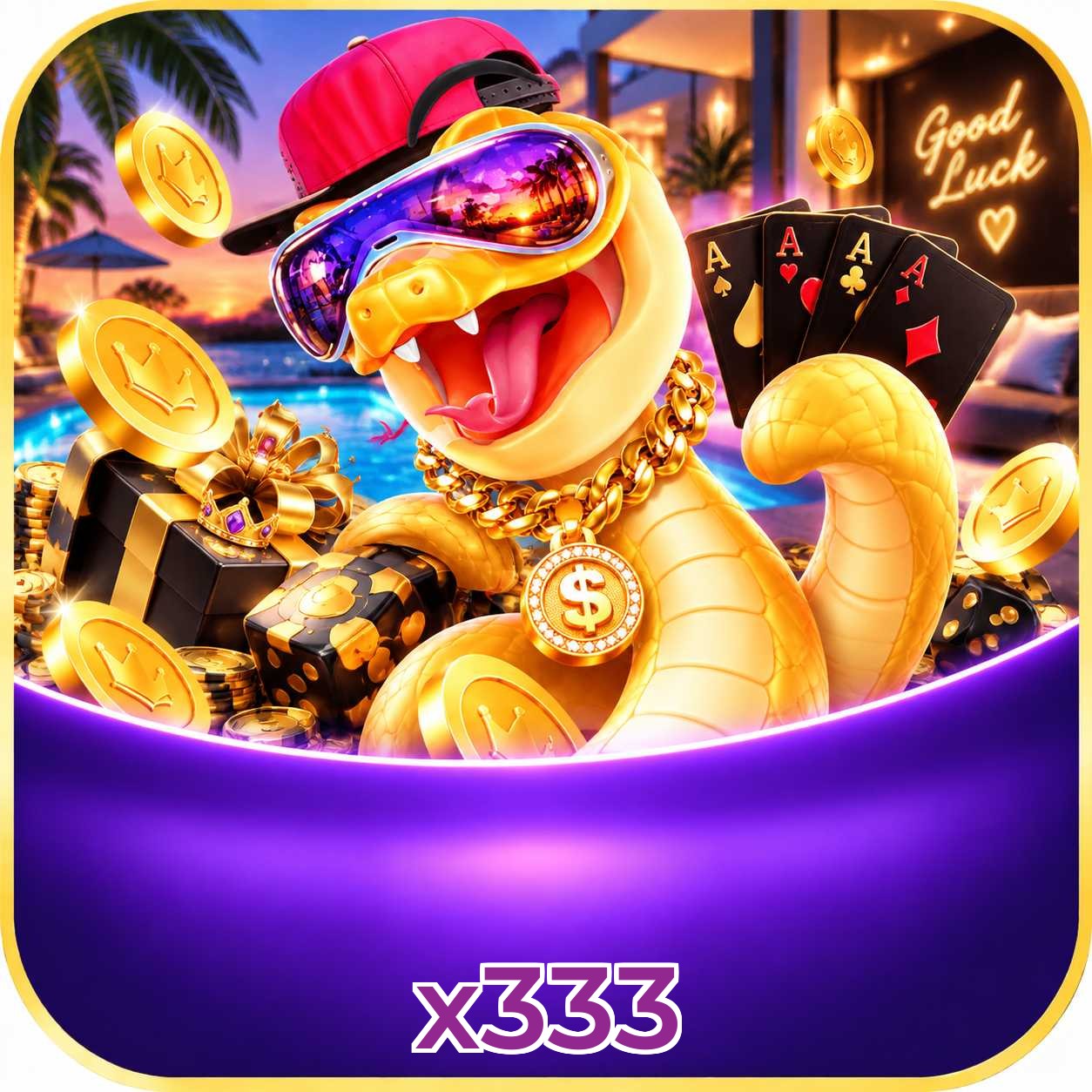 Jackpots milionários disponíveis para ganhar na x333