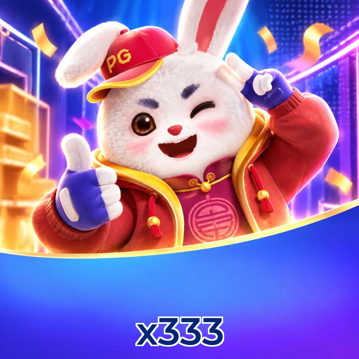 Catálogo de 2.547 jogos da x333 incluindo Pragmatic Play e Evolution Gaming