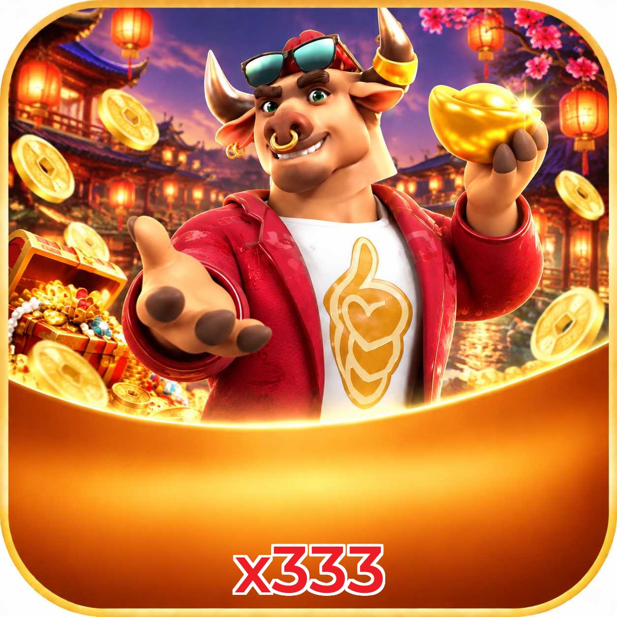 Bônus exclusivo do APK x333